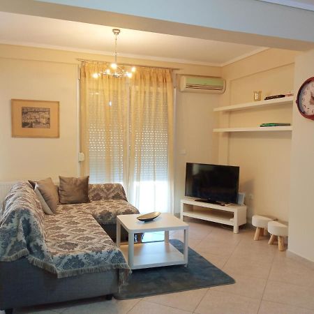 Tzikas Apartments Thessalonique Extérieur photo