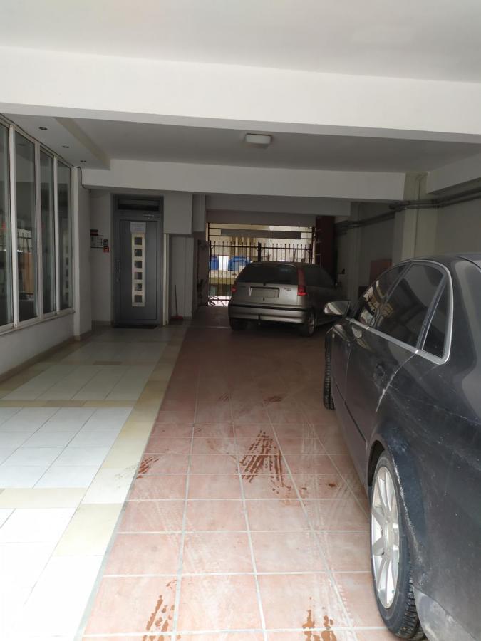 Tzikas Apartments Thessalonique Extérieur photo