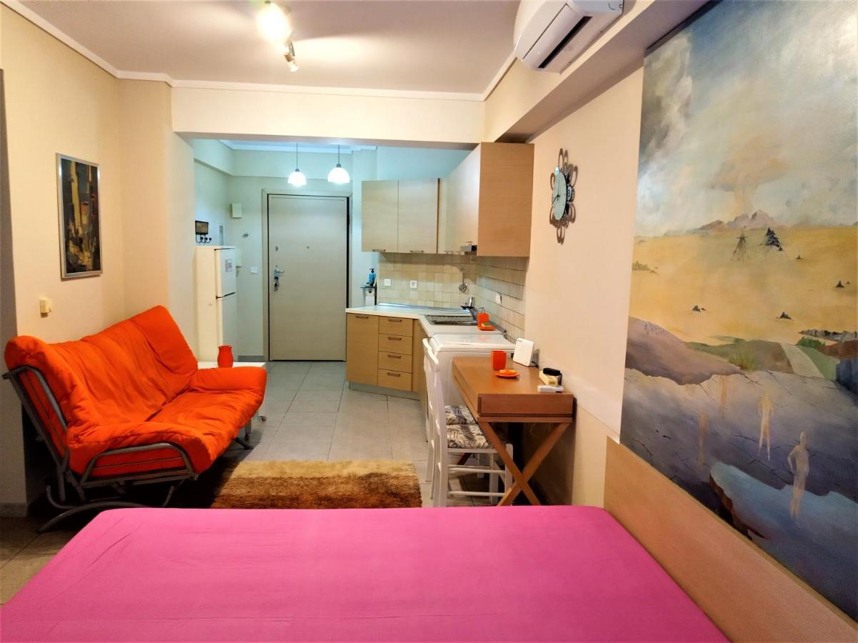 Tzikas Apartments Thessalonique Extérieur photo