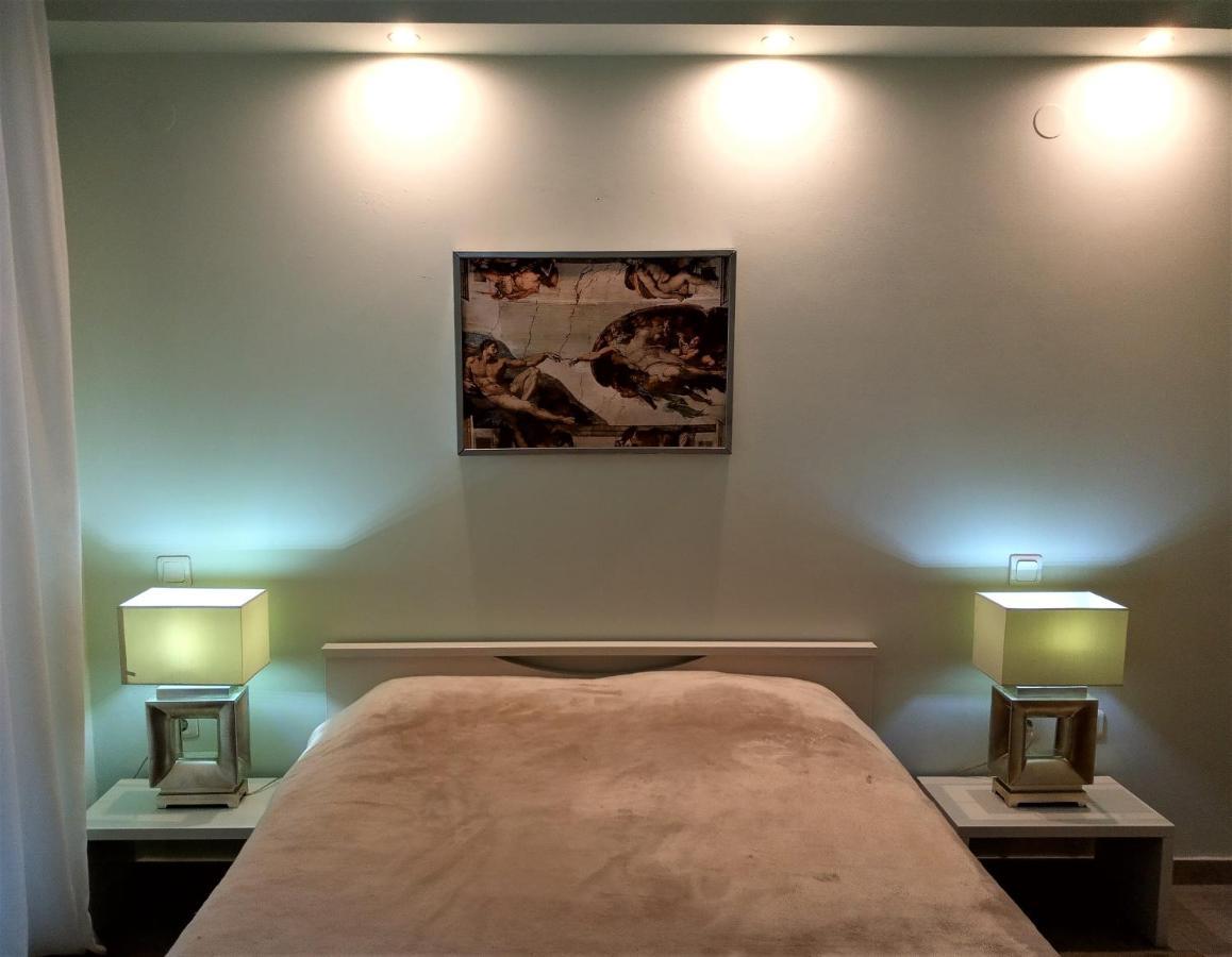 Tzikas Apartments Thessalonique Extérieur photo