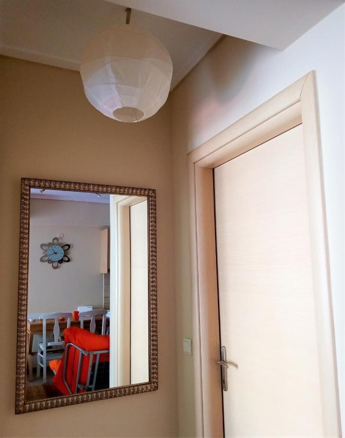 Tzikas Apartments Thessalonique Extérieur photo