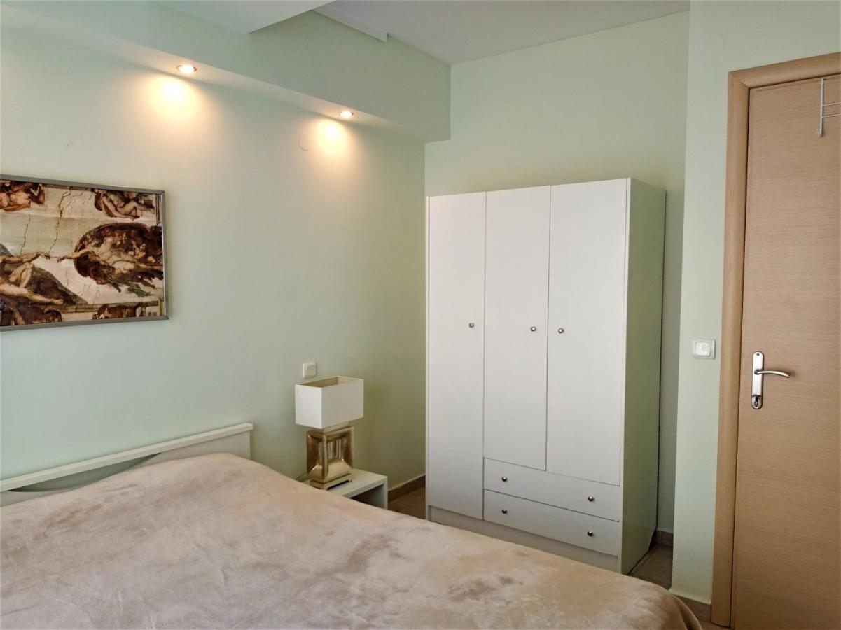 Tzikas Apartments Thessalonique Extérieur photo