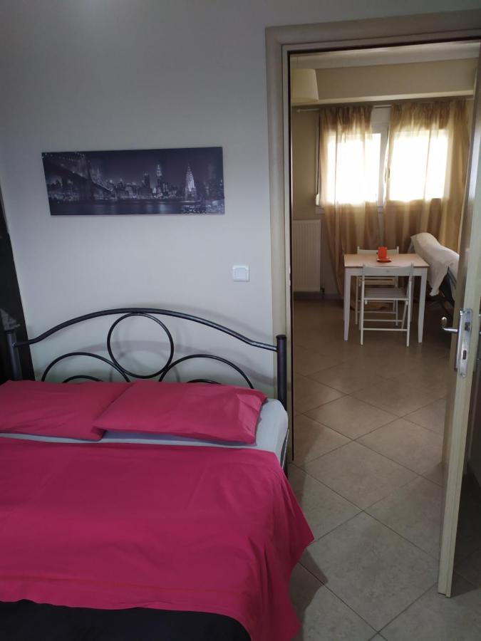 Tzikas Apartments Thessalonique Extérieur photo
