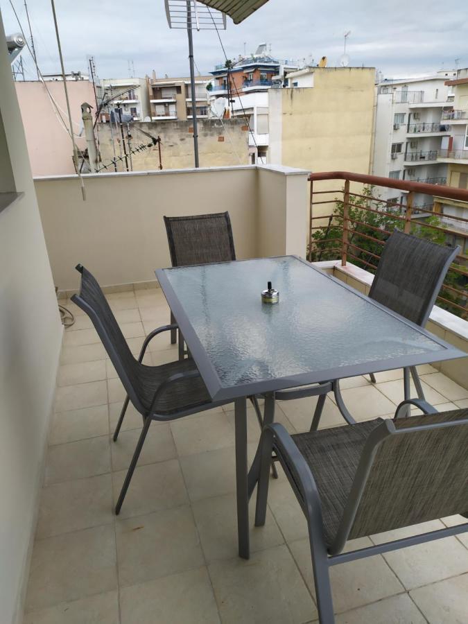Tzikas Apartments Thessalonique Extérieur photo