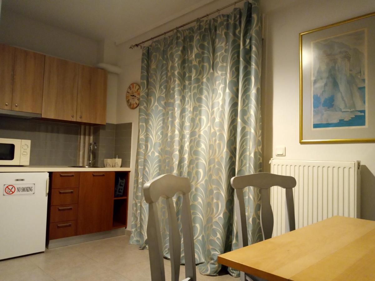 Tzikas Apartments Thessalonique Extérieur photo