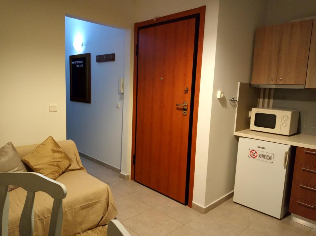Tzikas Apartments Thessalonique Extérieur photo
