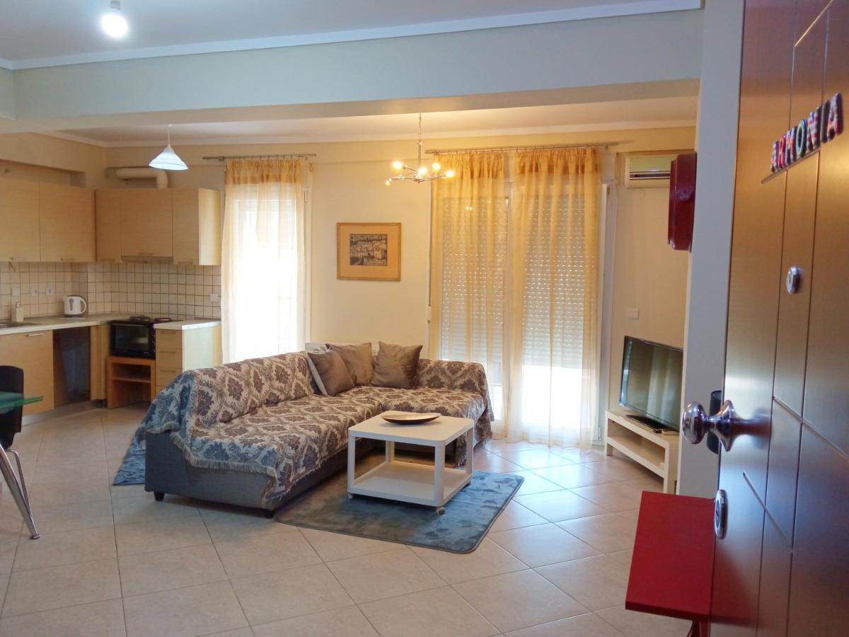 Tzikas Apartments Thessalonique Extérieur photo
