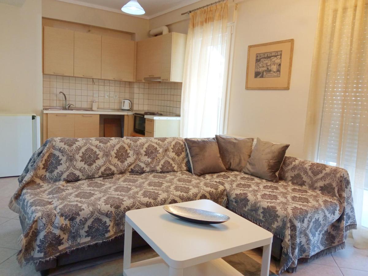 Tzikas Apartments Thessalonique Extérieur photo