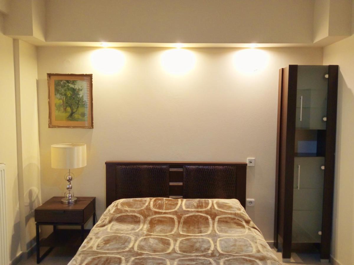 Tzikas Apartments Thessalonique Extérieur photo