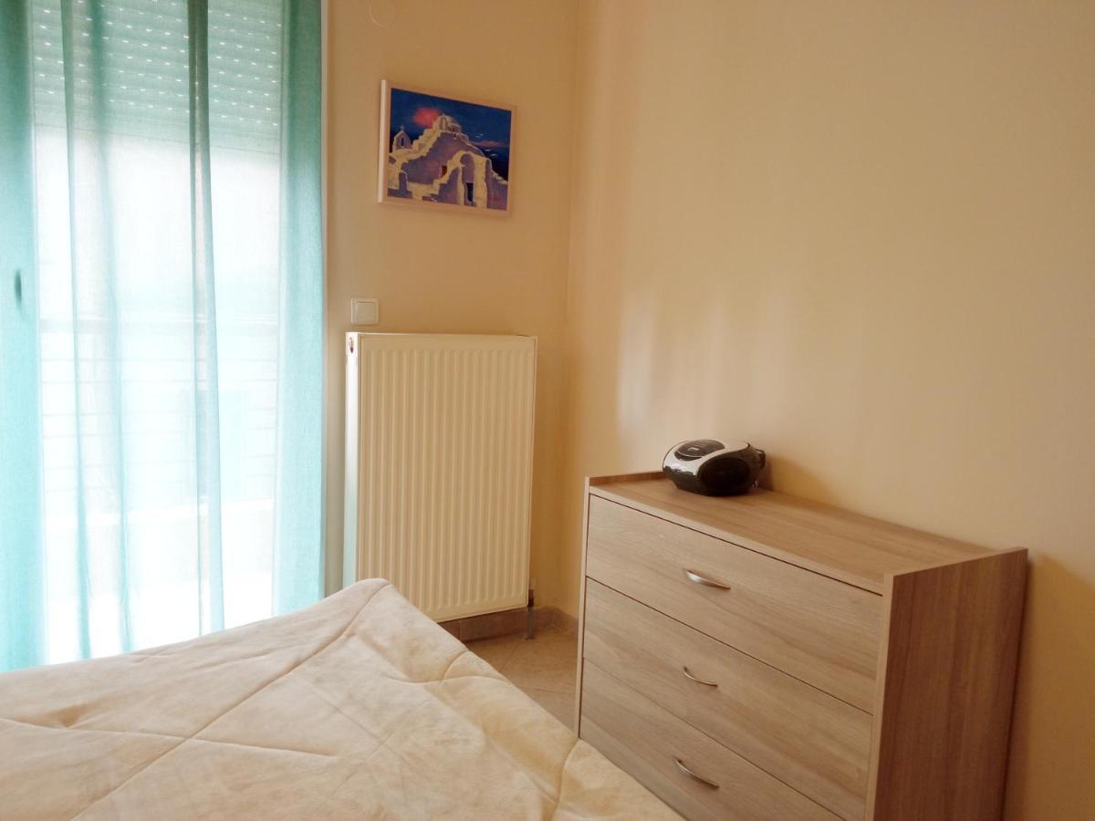 Tzikas Apartments Thessalonique Extérieur photo