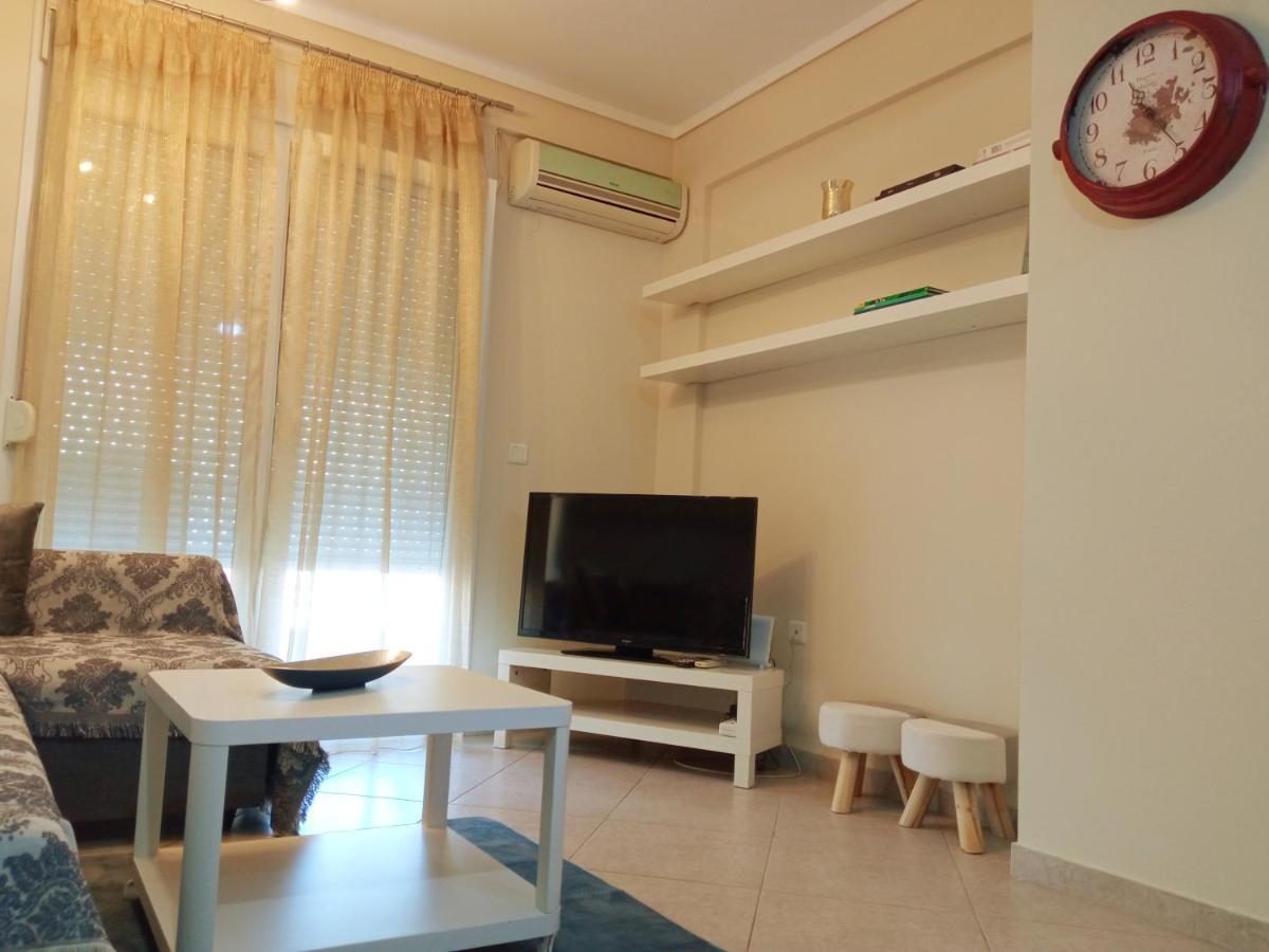Tzikas Apartments Thessalonique Extérieur photo