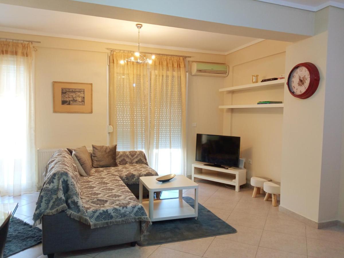 Tzikas Apartments Thessalonique Extérieur photo