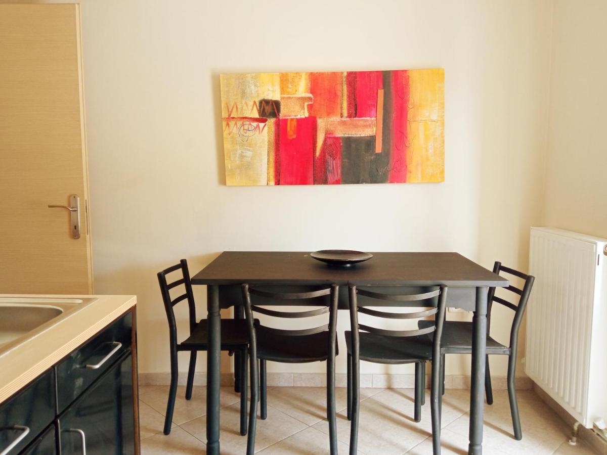 Tzikas Apartments Thessalonique Extérieur photo