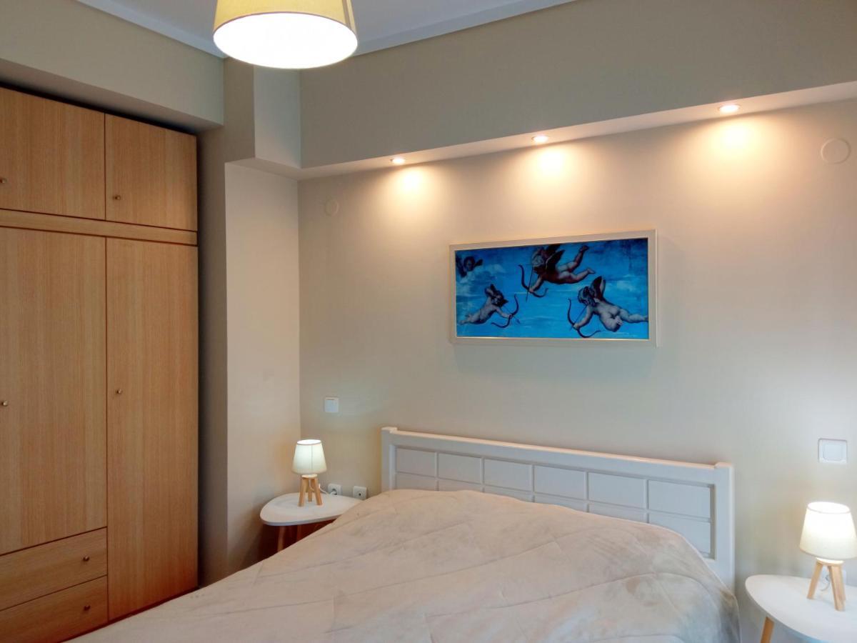 Tzikas Apartments Thessalonique Extérieur photo