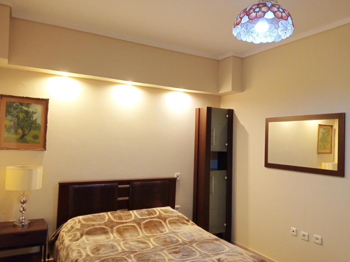 Tzikas Apartments Thessalonique Extérieur photo