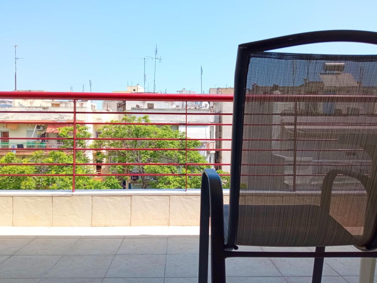 Tzikas Apartments Thessalonique Extérieur photo
