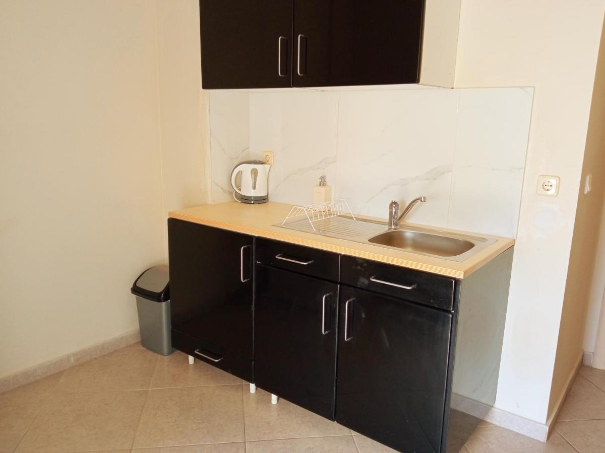 Tzikas Apartments Thessalonique Extérieur photo