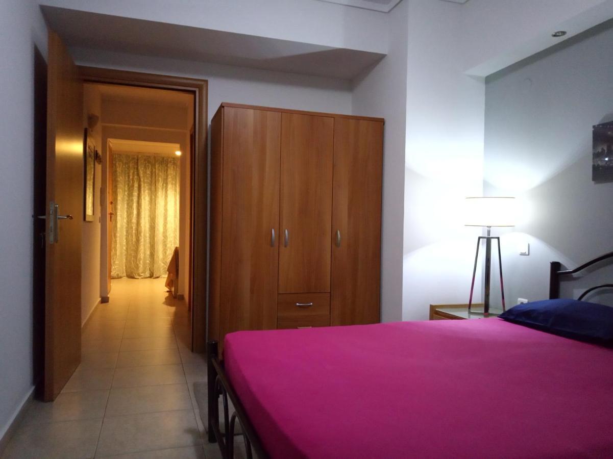Tzikas Apartments Thessalonique Extérieur photo