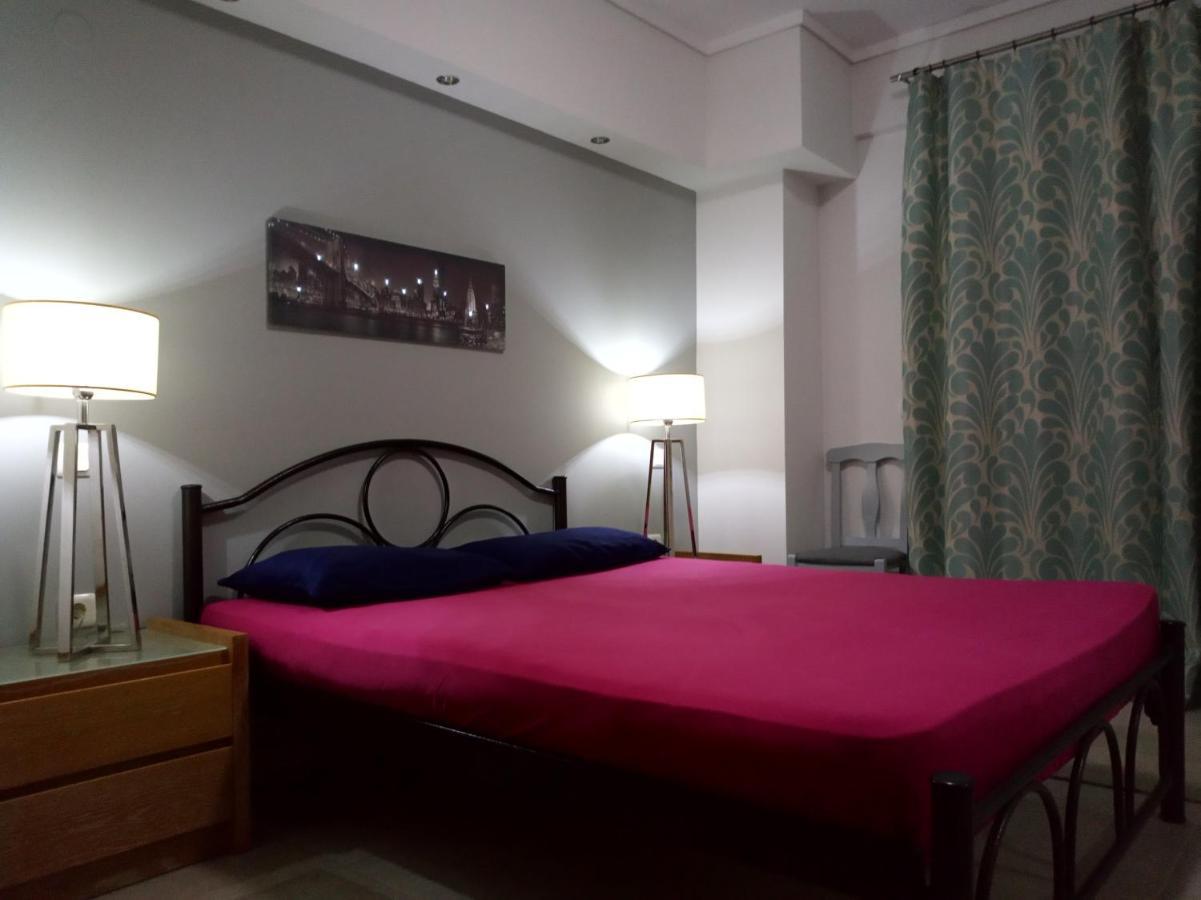 Tzikas Apartments Thessalonique Extérieur photo