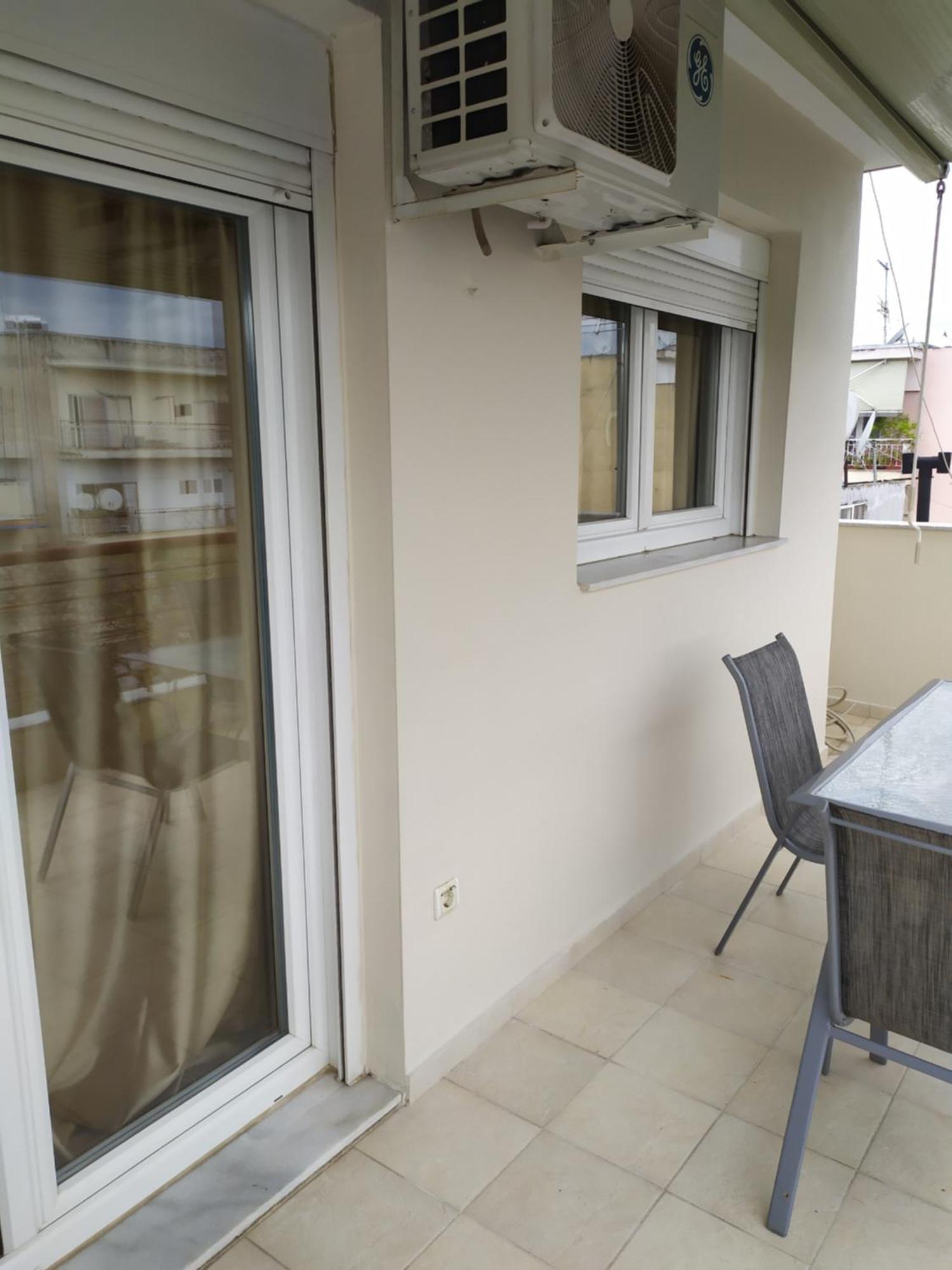 Tzikas Apartments Thessalonique Chambre photo