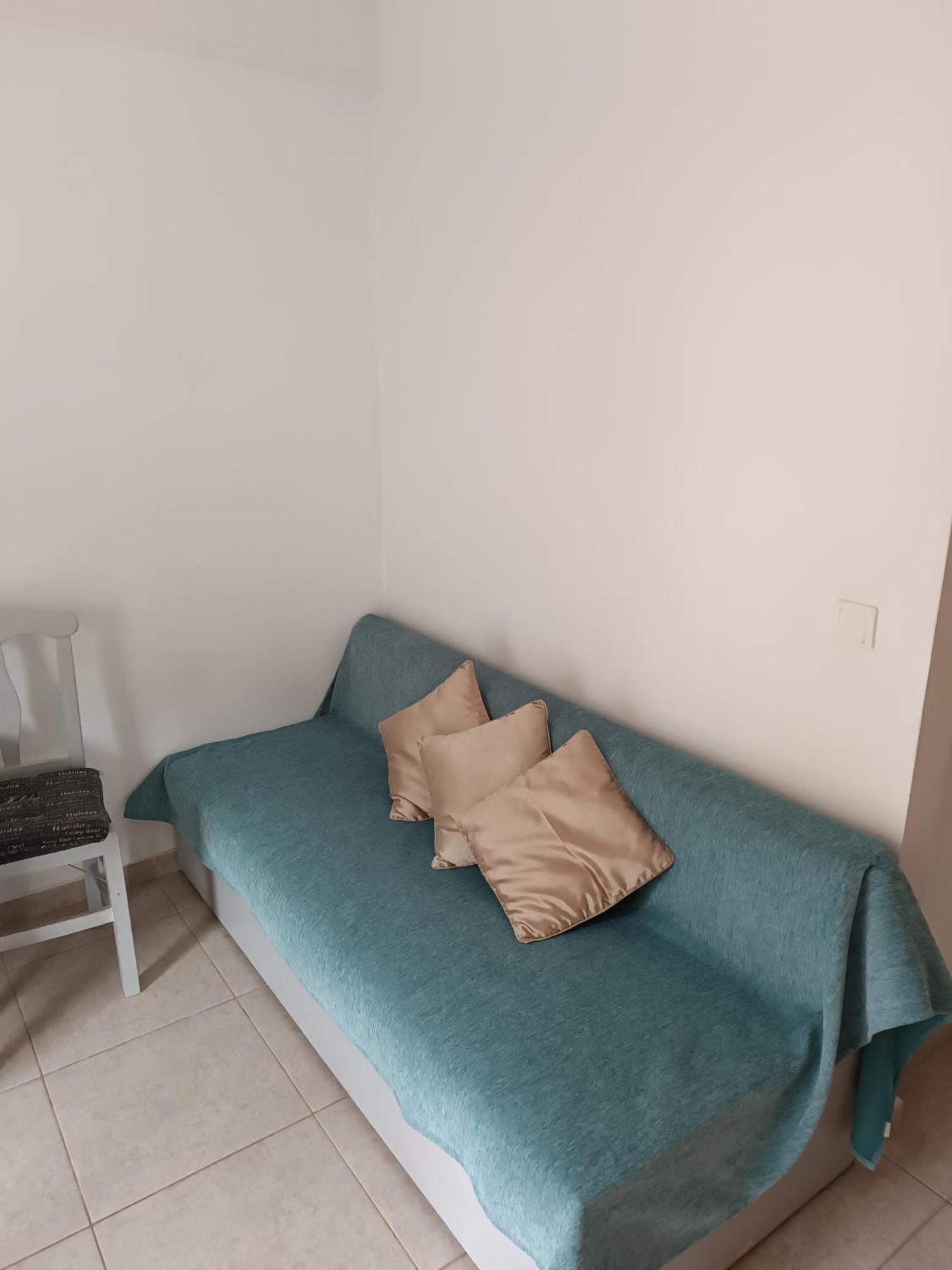 Tzikas Apartments Thessalonique Extérieur photo