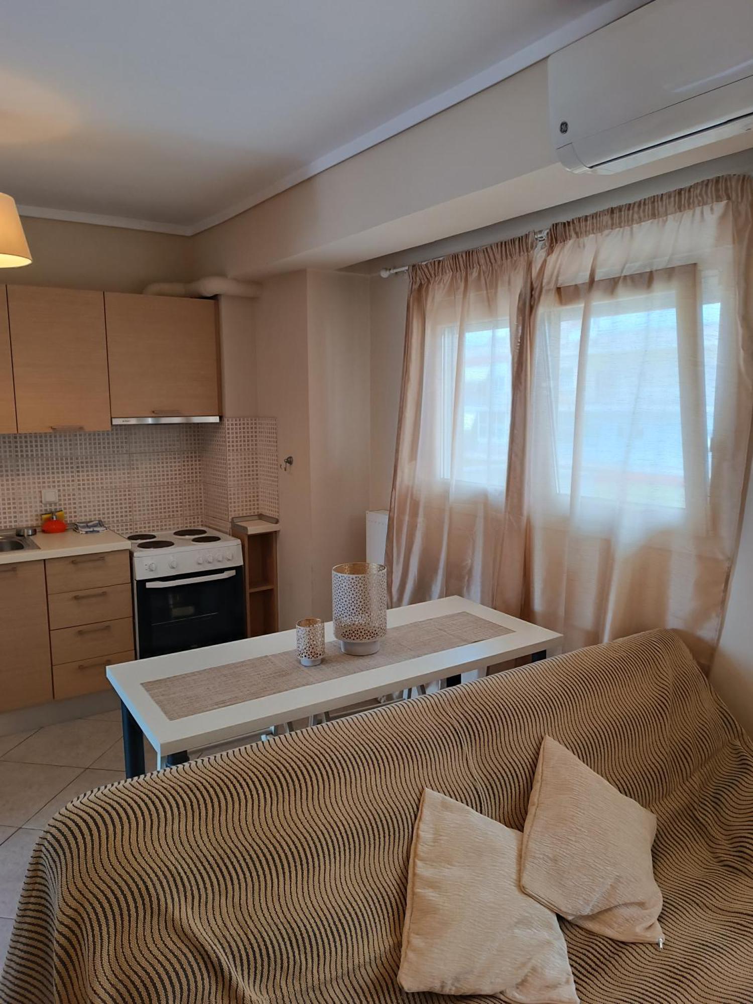 Tzikas Apartments Thessalonique Extérieur photo